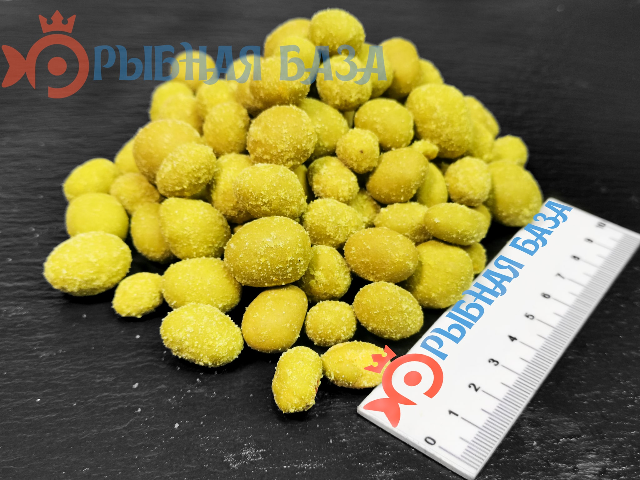 Арахис в хрустящей корочке (ГОРЧИЦА МЁД ) 1кг