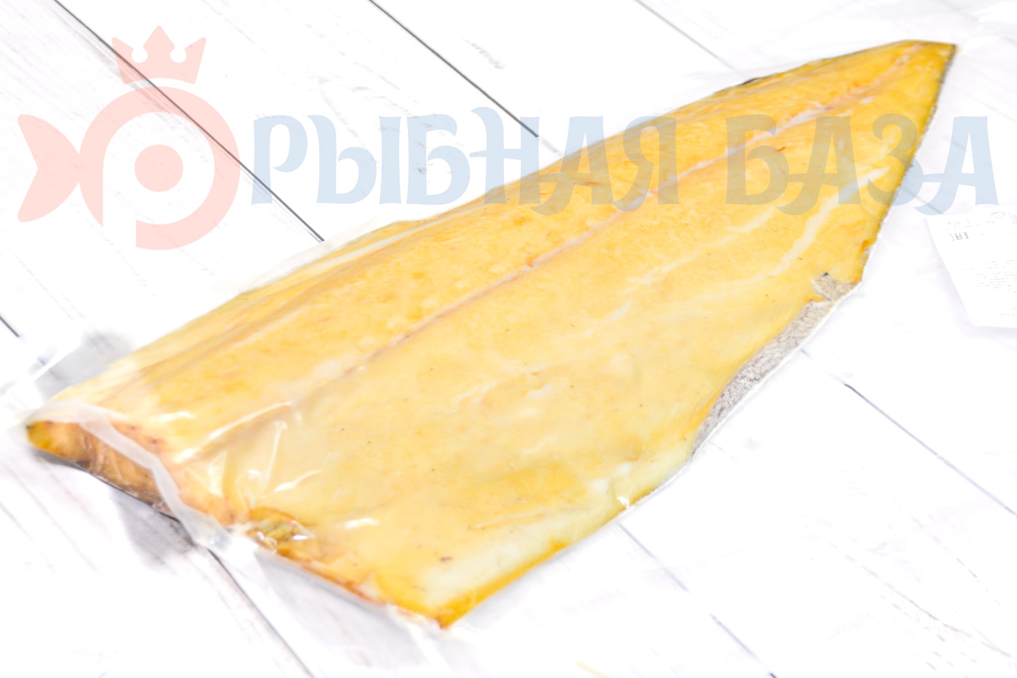 Масляная  х/к весовая "По-Царски" (филе) 1 кг
